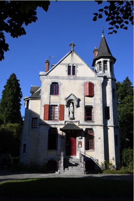 Béguinage Notre Dame Des Pèlerins à Lourdes